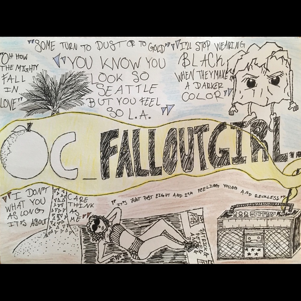 Meet your Posher Oc_falloutgirl